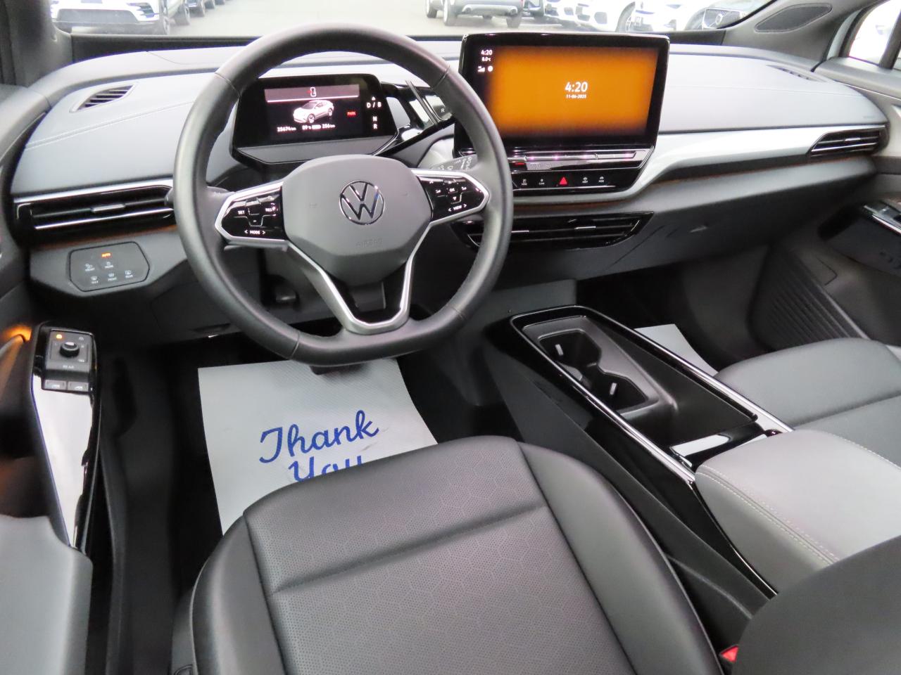 2024 Volkswagen ID.4 S - Blind Spot Monitor - Navigation System !! Photo