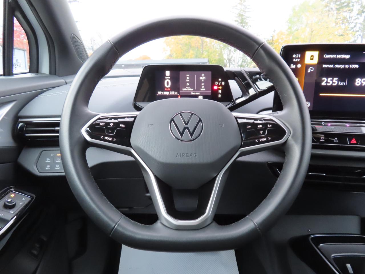 2024 Volkswagen ID.4 S - Blind Spot Monitor - Navigation System !! Photo