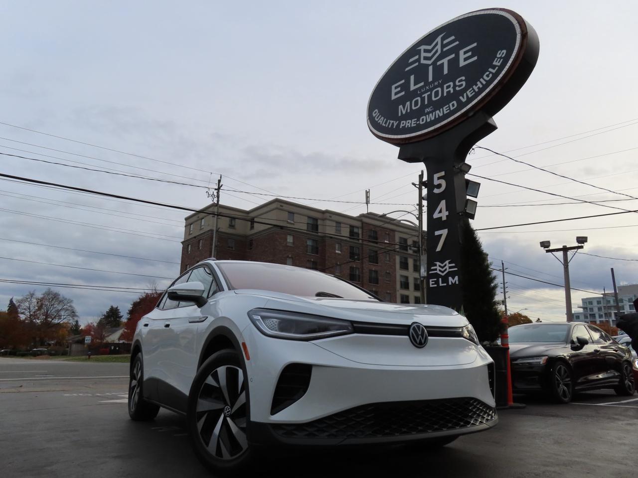 2024 Volkswagen ID.4 S - Blind Spot Monitor - Navigation System !! Photo