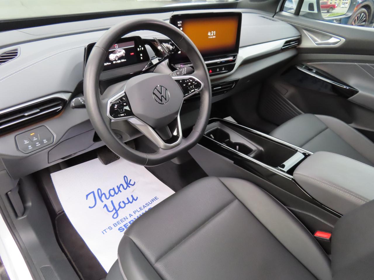 2024 Volkswagen ID.4 S - Blind Spot Monitor - Navigation System !! Photo