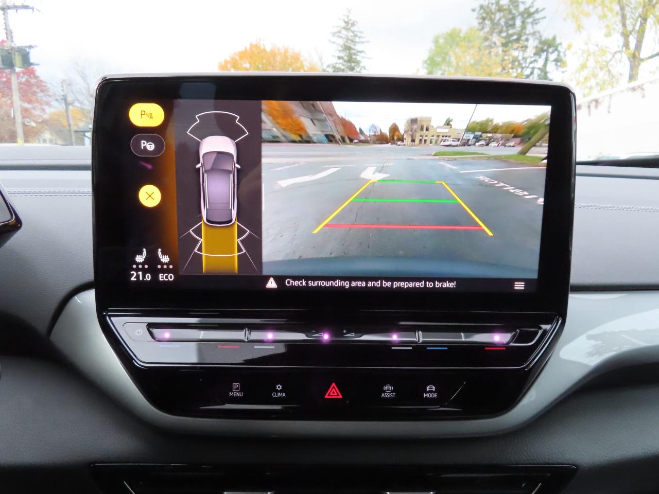 2024 Volkswagen ID.4 S - Blind Spot Monitor - Navigation System !! Photo