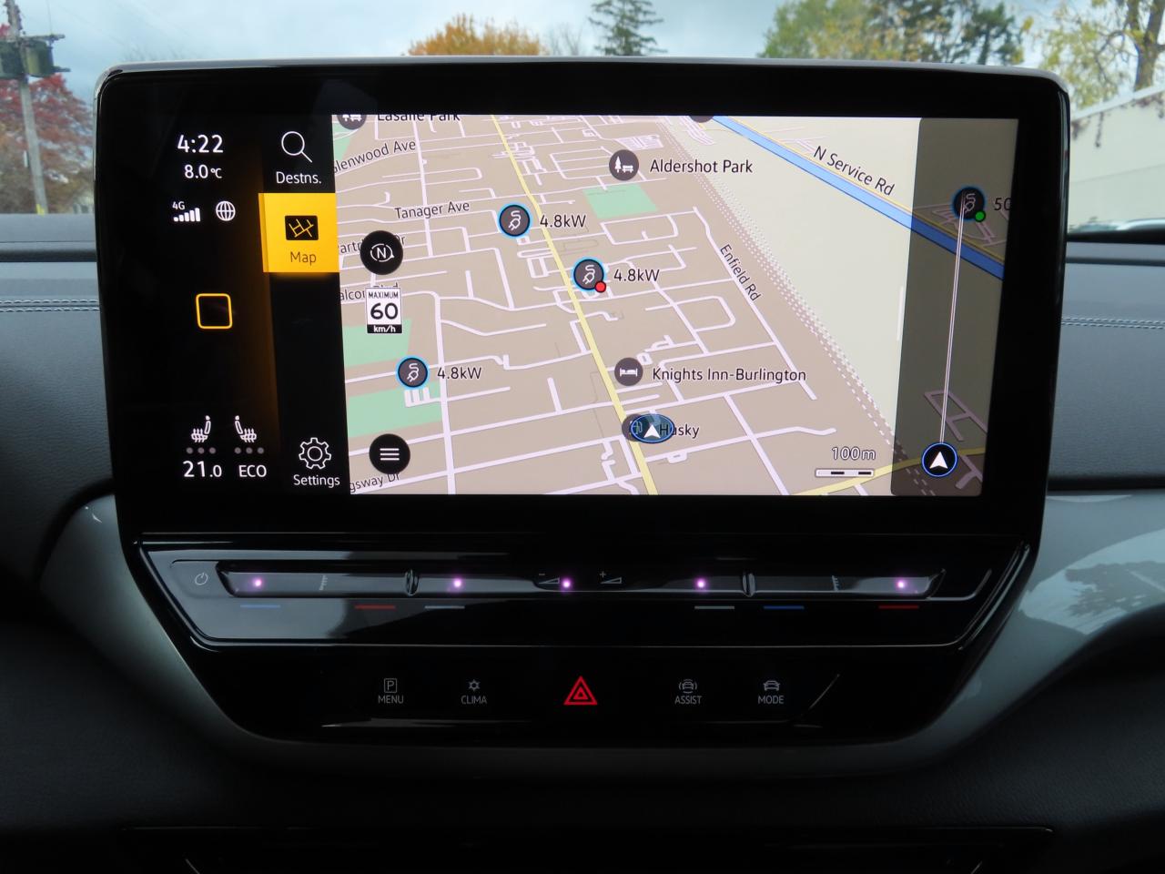 2024 Volkswagen ID.4 S - Blind Spot Monitor - Navigation System !! Photo