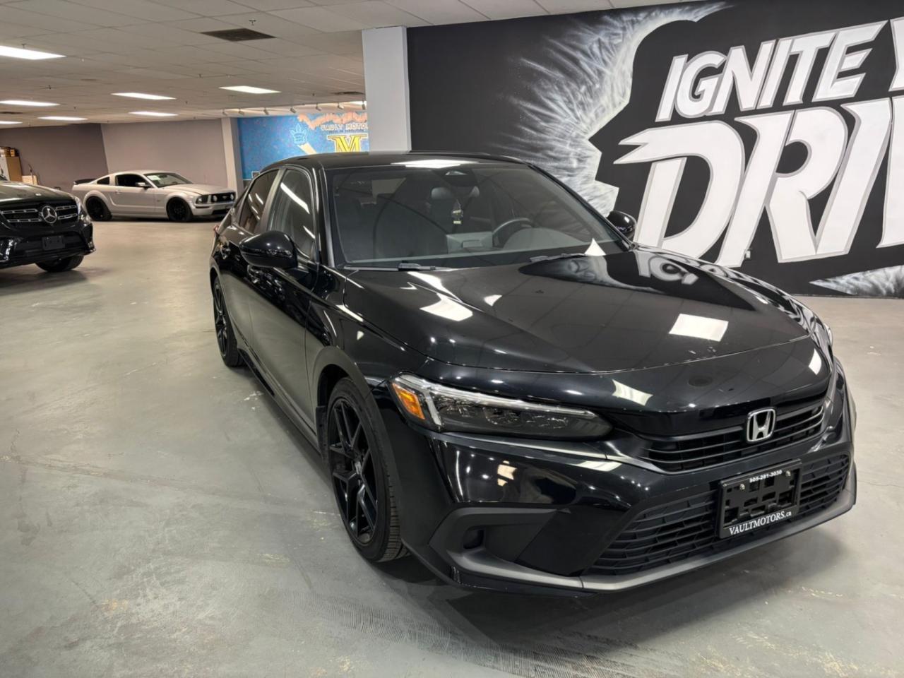 Used 2024 Honda Civic Sport CVT for sale in Mississauga, ON