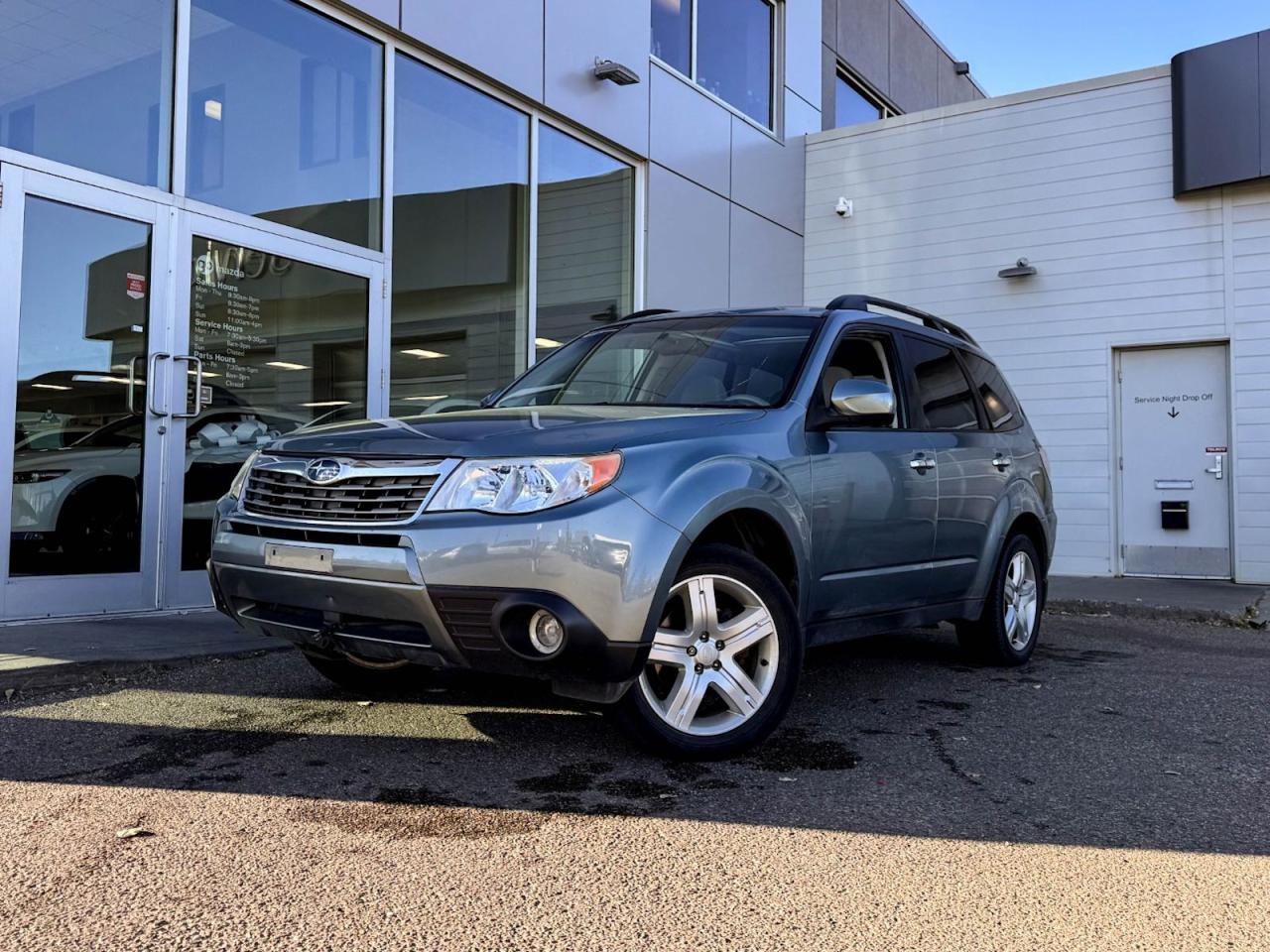 Used 2010 Subaru Forester  for sale in Edmonton, AB