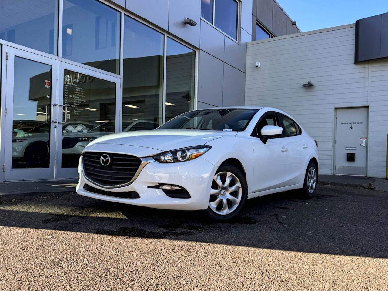 Used 2017 Mazda MAZDA3  for sale in Edmonton, AB