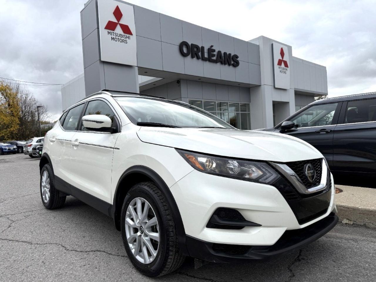 Used 2023 Nissan Qashqai AWD SV CVT for sale in Orléans, ON