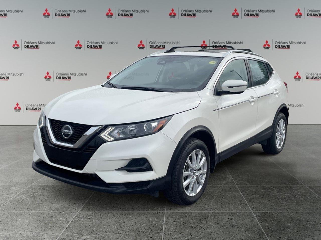 Used 2023 Nissan Qashqai AWD SV CVT for sale in Orléans, ON