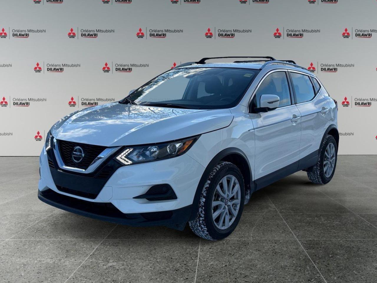 Used 2023 Nissan Qashqai AWD SV CVT for sale in Orléans, ON