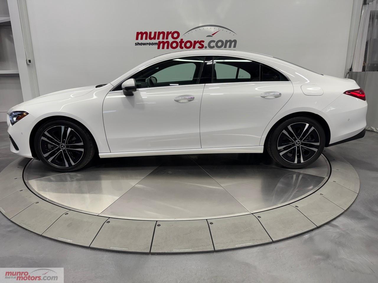 2024 Mercedes-Benz CLA-Class CLA 250 4MATIC Coupe Photo3