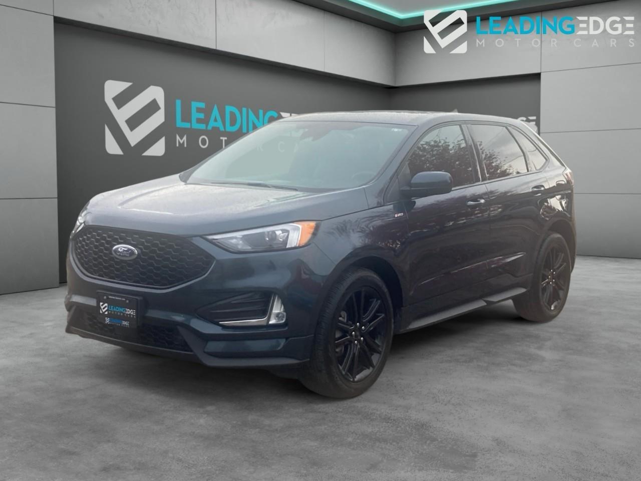 Used 2022 Ford Edge ST Line for sale in Orangeville, ON