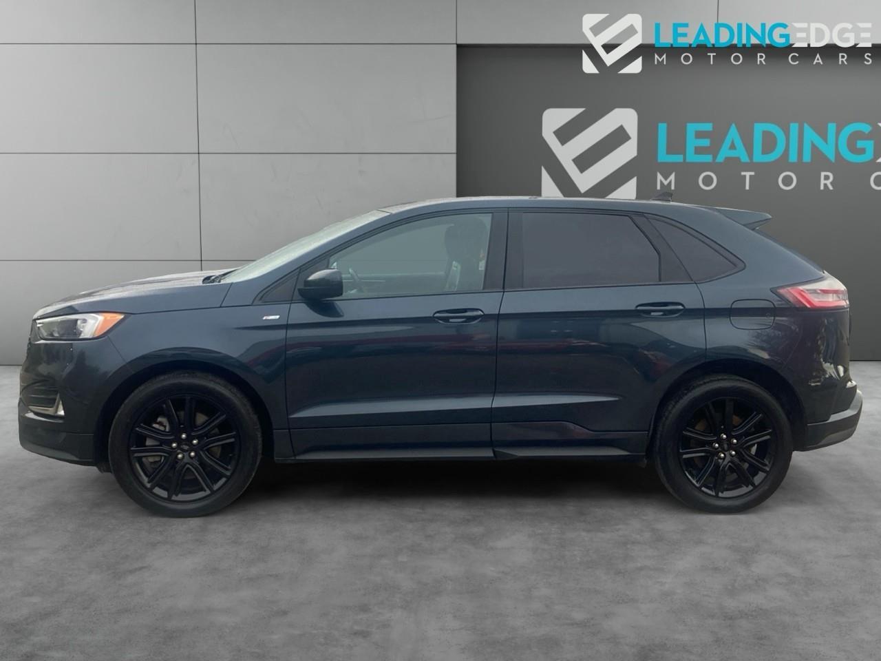 2022 Ford Edge ST Line Photo