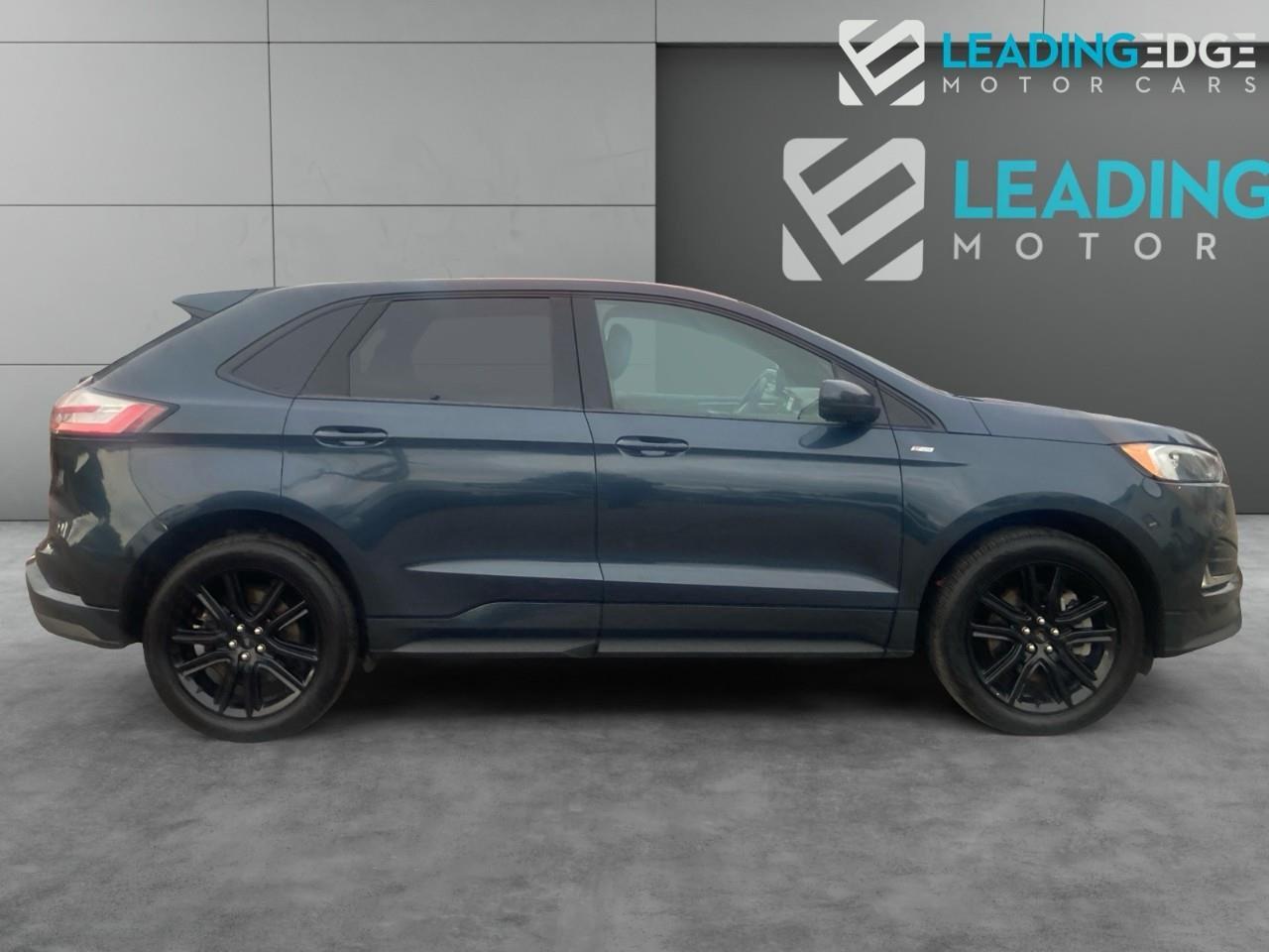 2022 Ford Edge ST Line Photo