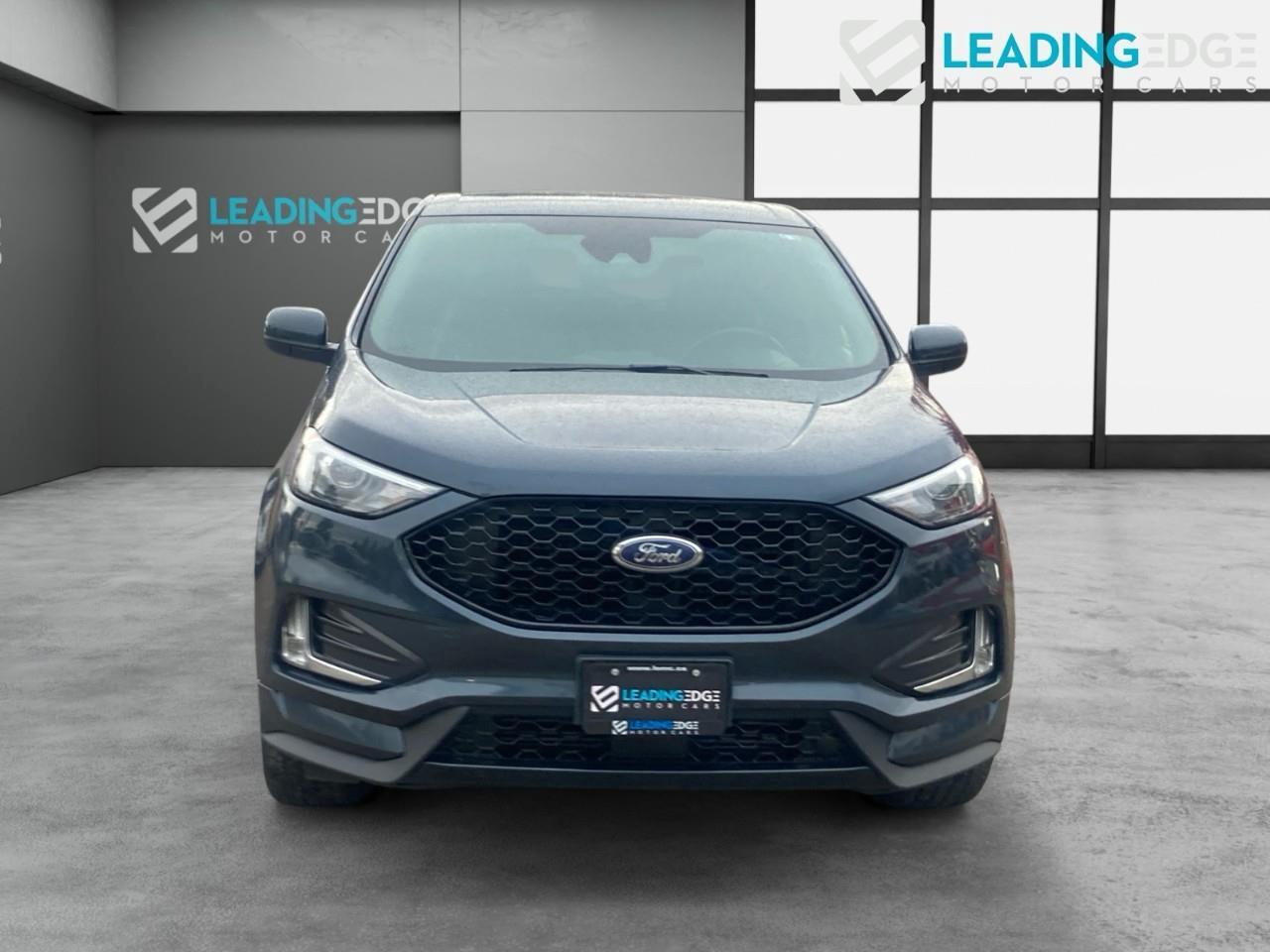 2022 Ford Edge ST Line Photo