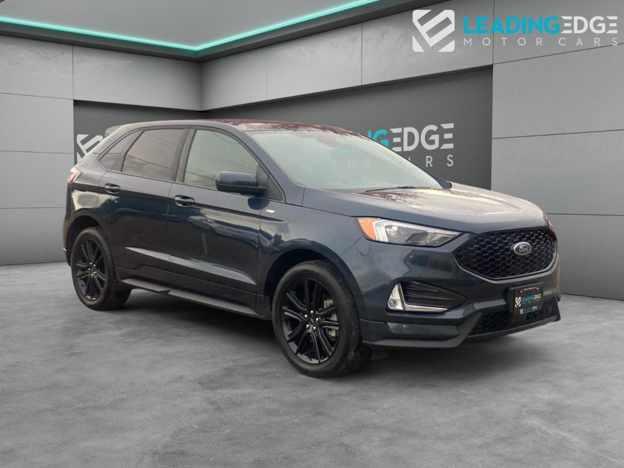 2022 Ford Edge ST Line Photo