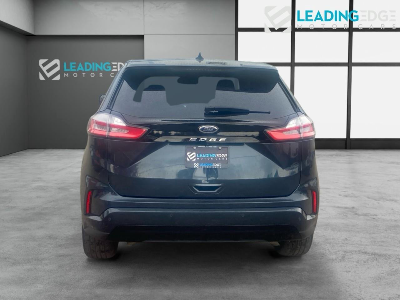 2022 Ford Edge ST Line Photo