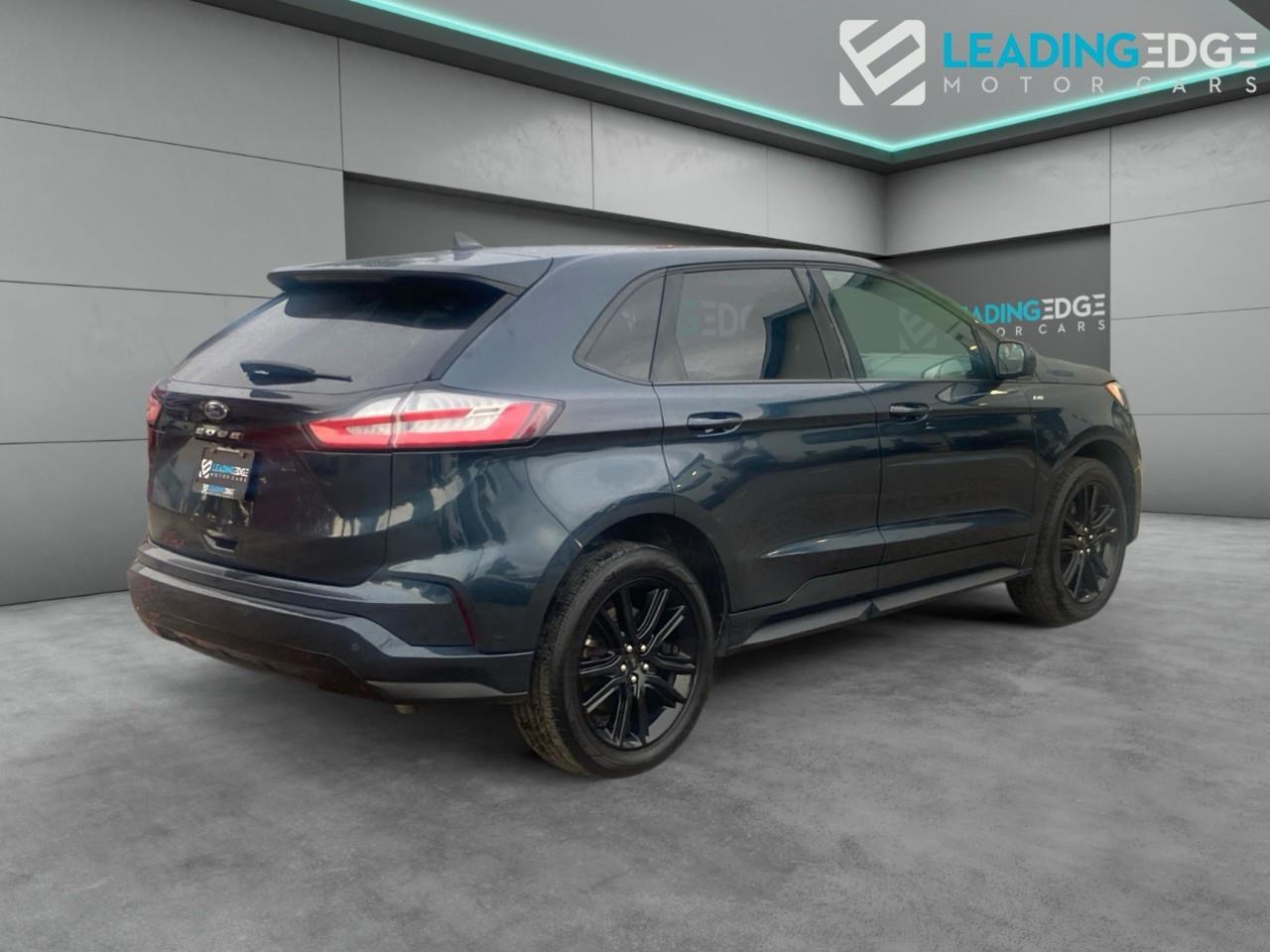 2022 Ford Edge ST Line Photo