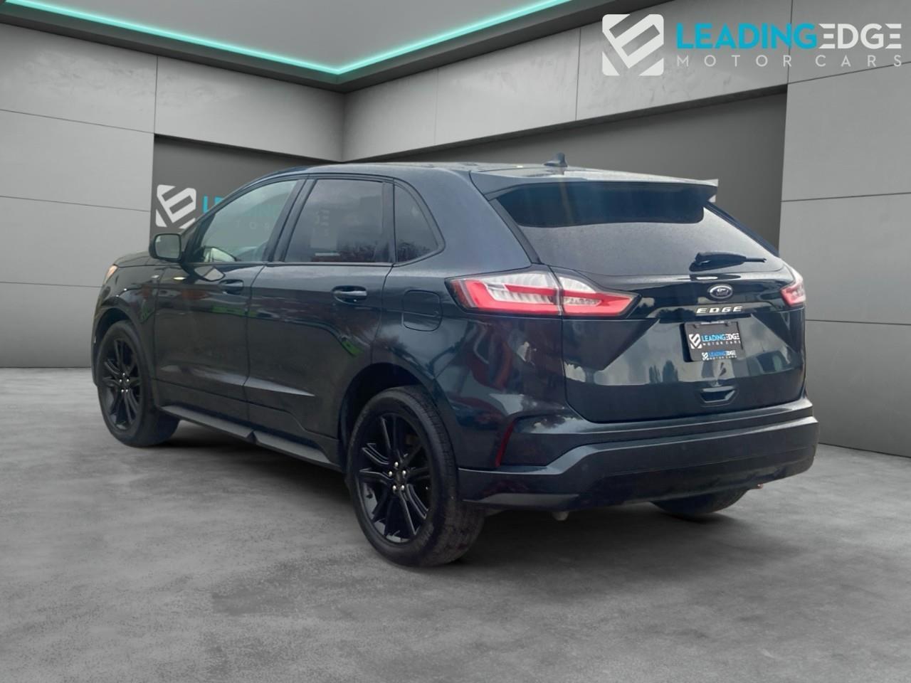2022 Ford Edge ST Line Photo