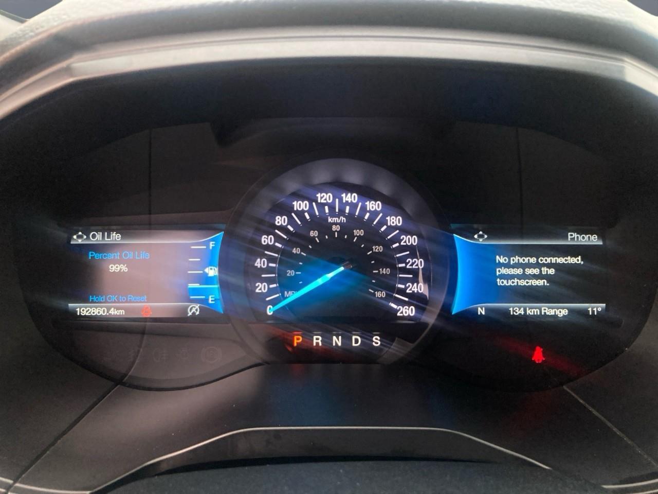 2022 Ford Edge ST Line Photo