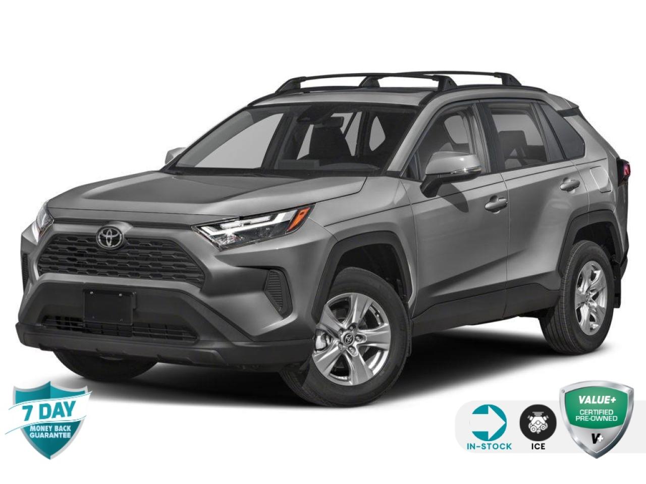 Used 2022 Toyota RAV4 XLE 2.5L | MOONROOF | HEATED SEATS for sale in Sault Ste. Marie, ON