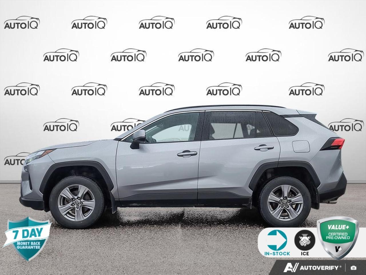 2022 Toyota RAV4 XLE 2.5L | MOONROOF | HEATED SEATS Photo