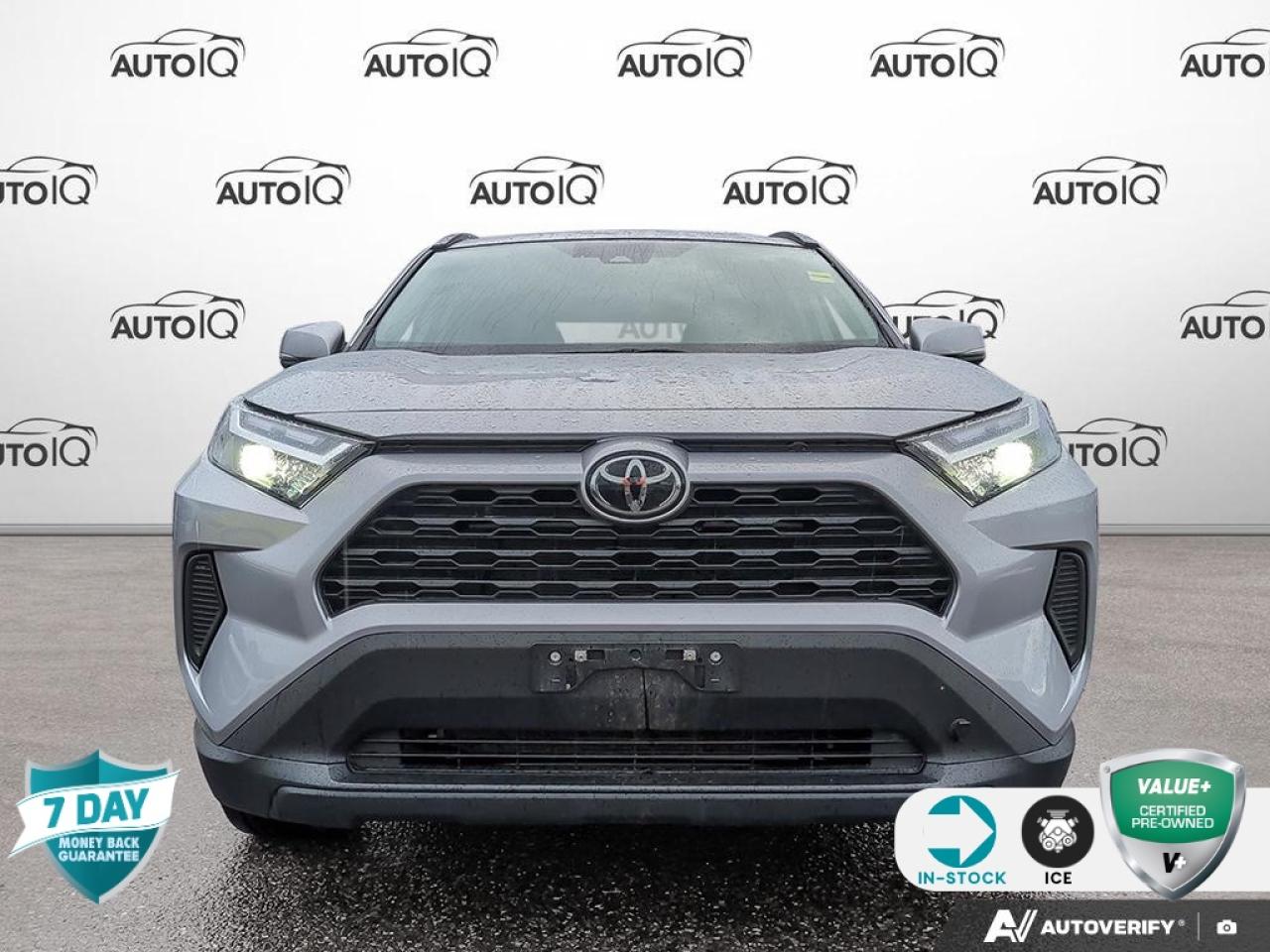 2022 Toyota RAV4 XLE 2.5L | MOONROOF | HEATED SEATS Photo