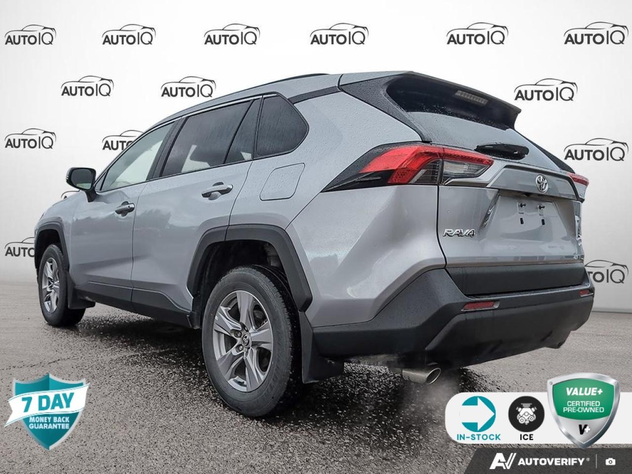 2022 Toyota RAV4 XLE 2.5L | MOONROOF | HEATED SEATS Photo