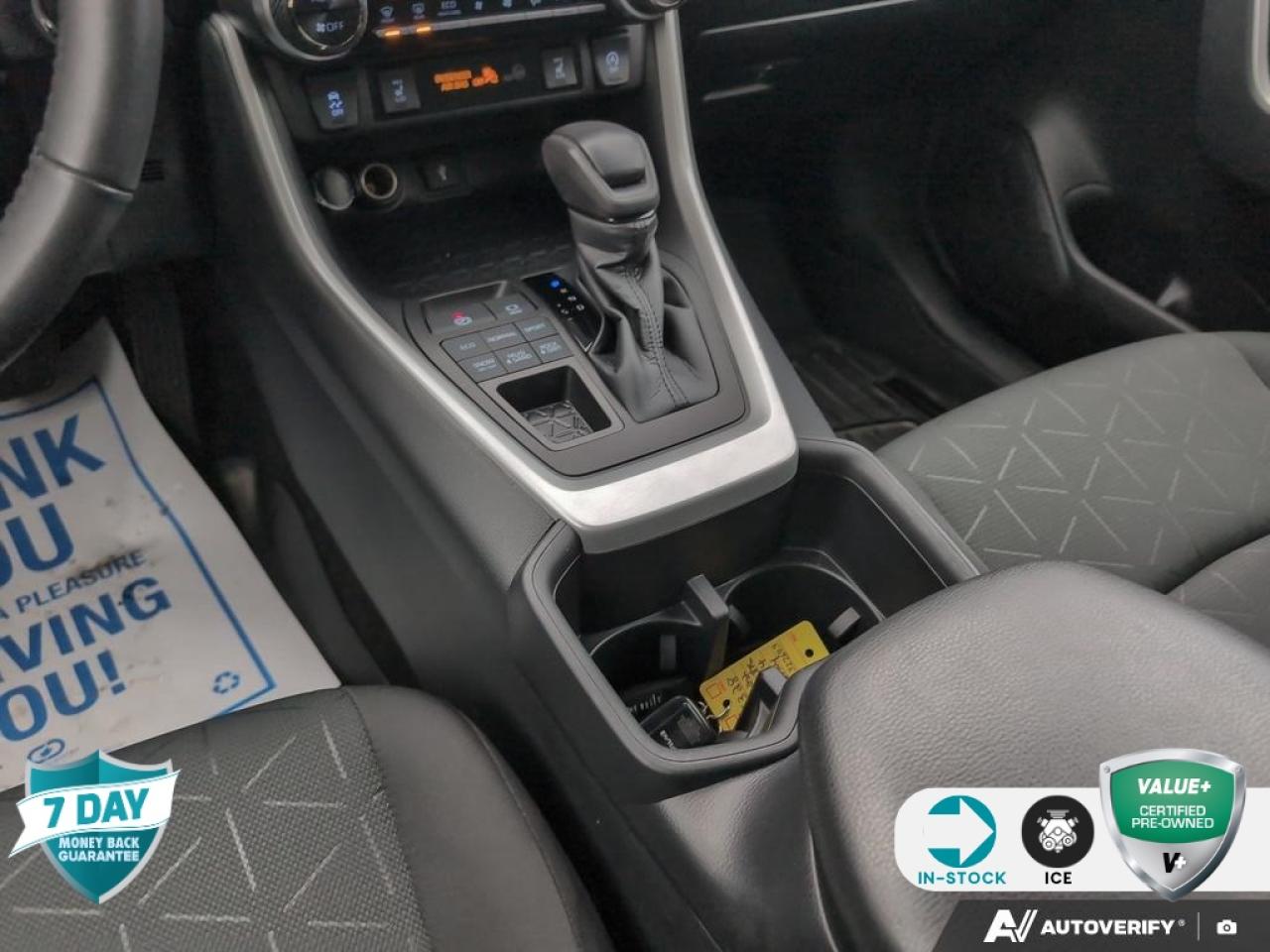 2022 Toyota RAV4 XLE 2.5L | MOONROOF | HEATED SEATS Photo