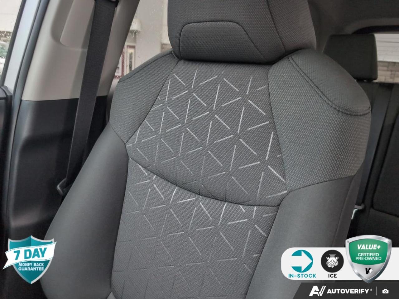 2022 Toyota RAV4 XLE 2.5L | MOONROOF | HEATED SEATS Photo