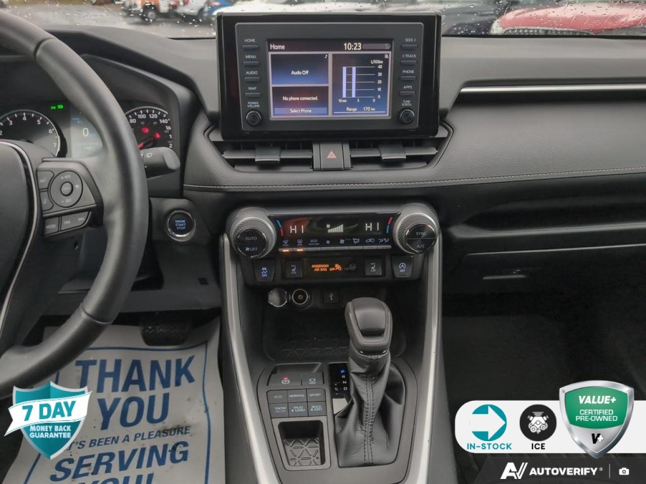 2022 Toyota RAV4 XLE 2.5L | MOONROOF | HEATED SEATS Photo