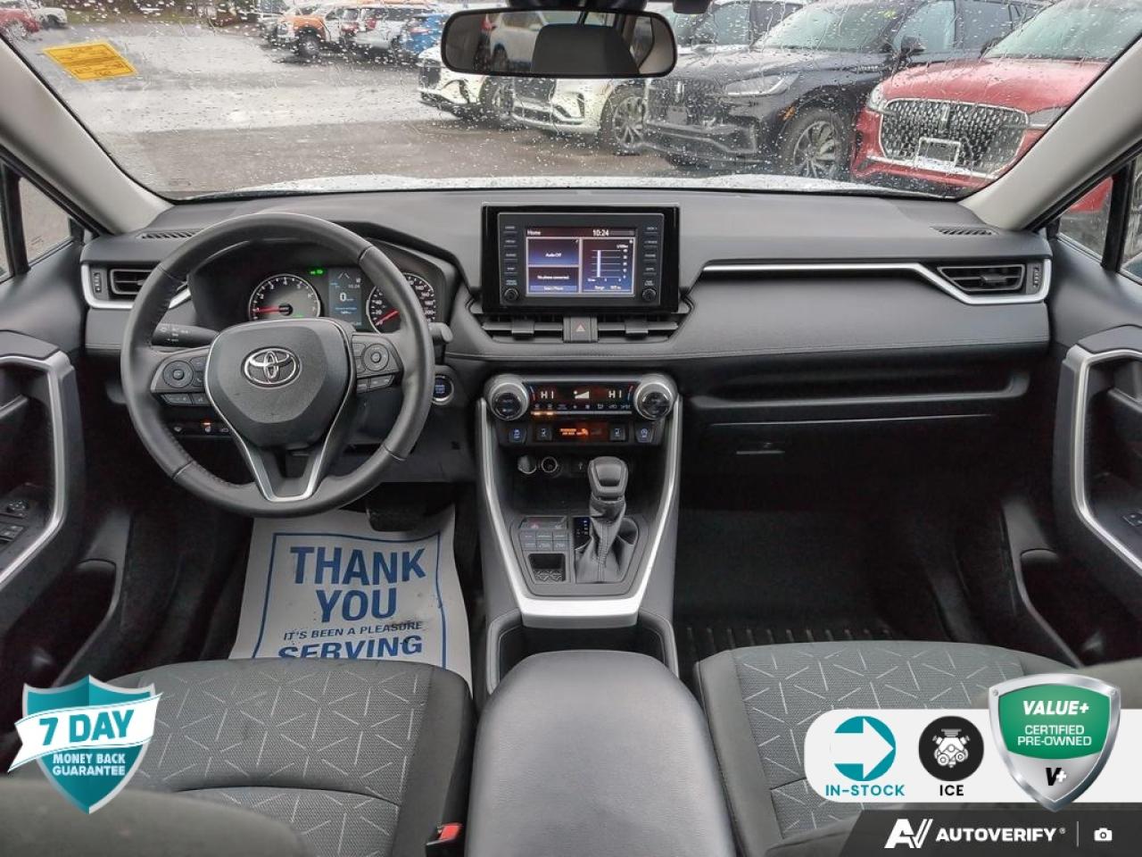 2022 Toyota RAV4 XLE 2.5L | MOONROOF | HEATED SEATS Photo