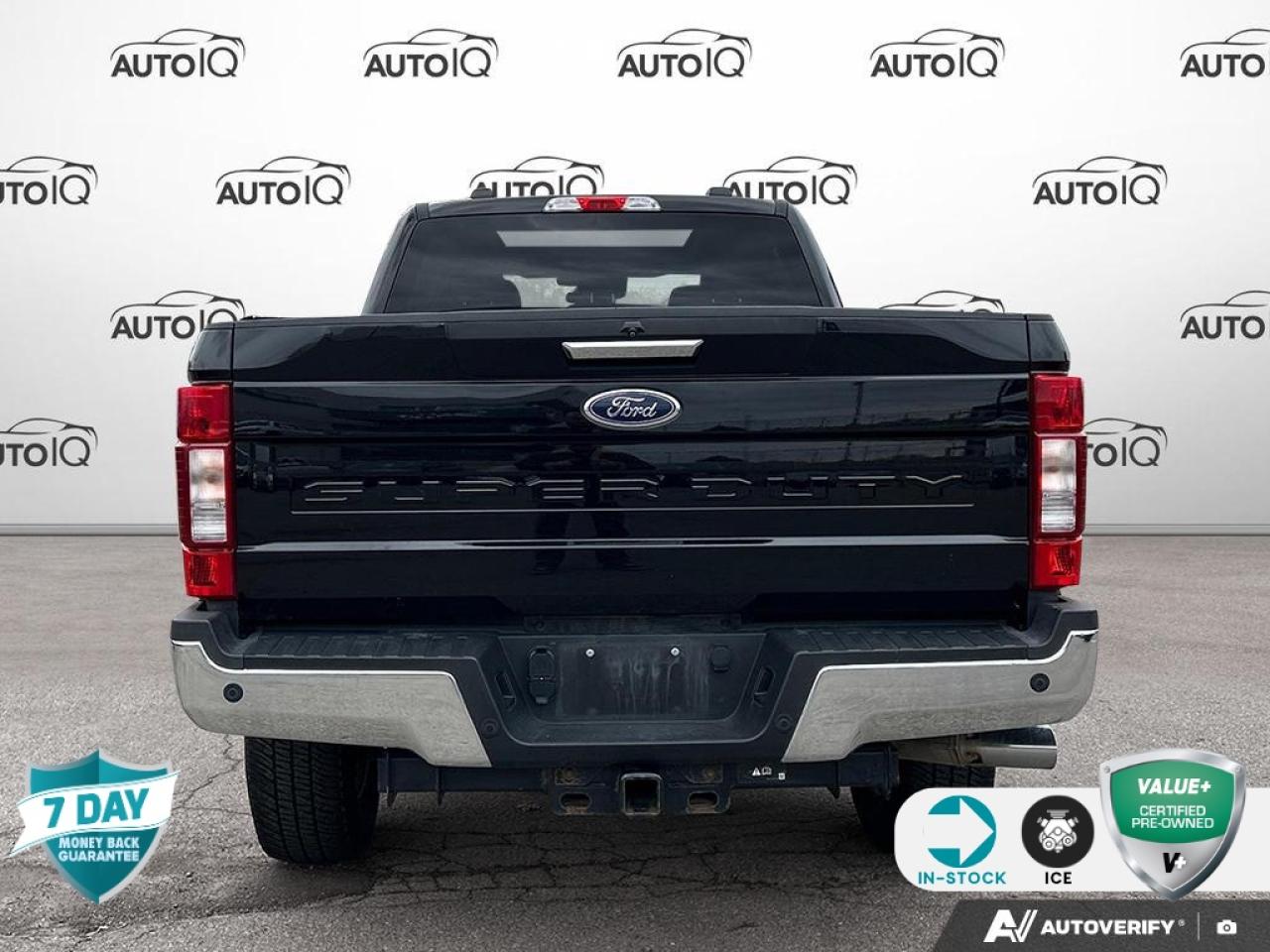 2022 Ford F-250 XLT DIESEL CREW CAB 250 4X4 SUNRROF CERTIFIED! Photo4