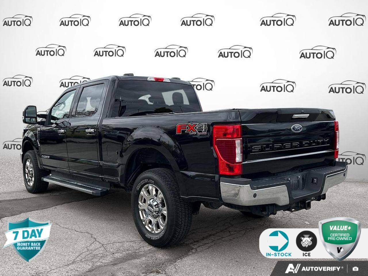 2022 Ford F-250 XLT DIESEL CREW CAB 250 4X4 SUNRROF CERTIFIED! Photo3