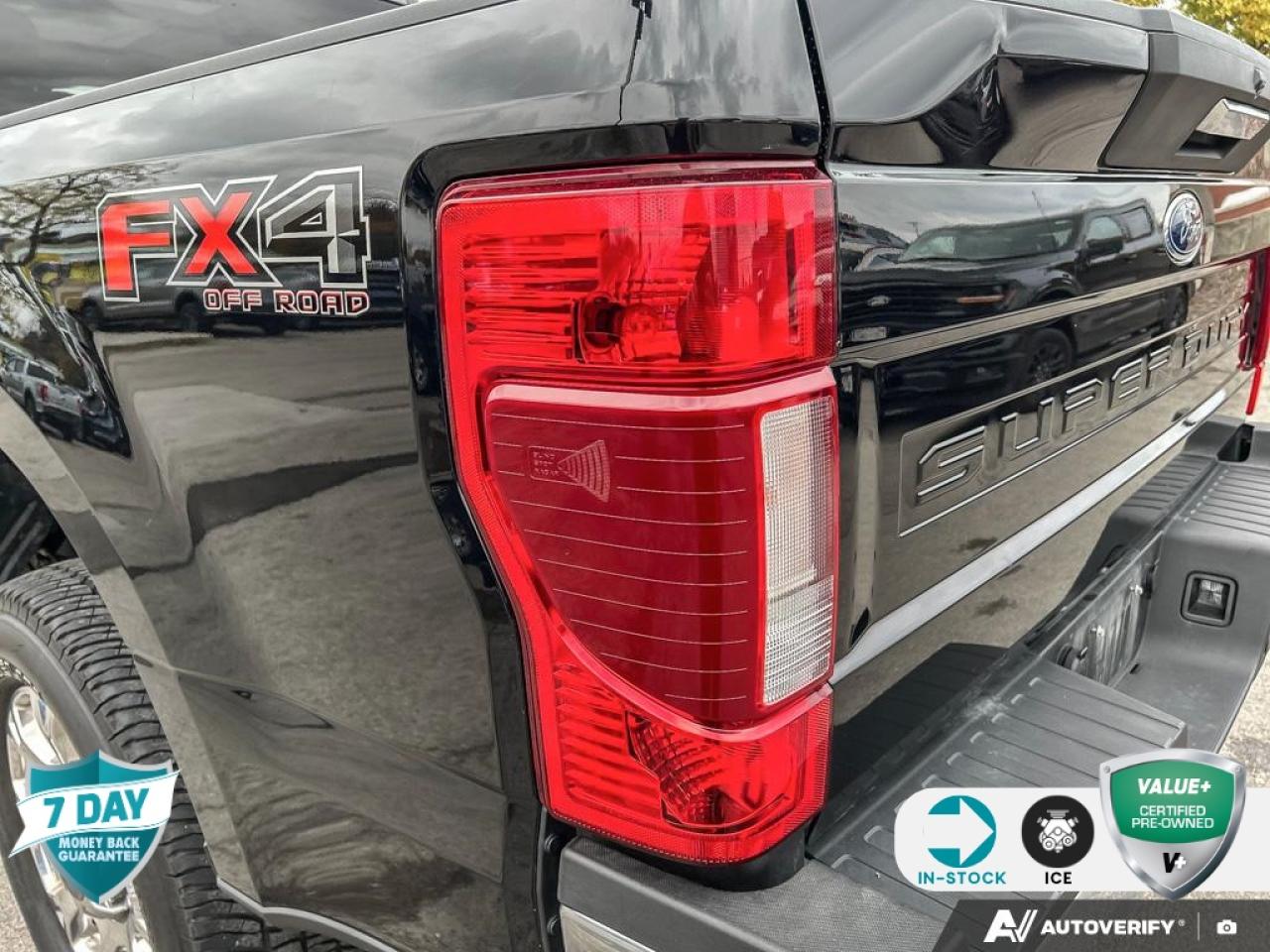 2022 Ford F-250 XLT DIESEL CREW CAB 250 4X4 SUNRROF CERTIFIED! Photo