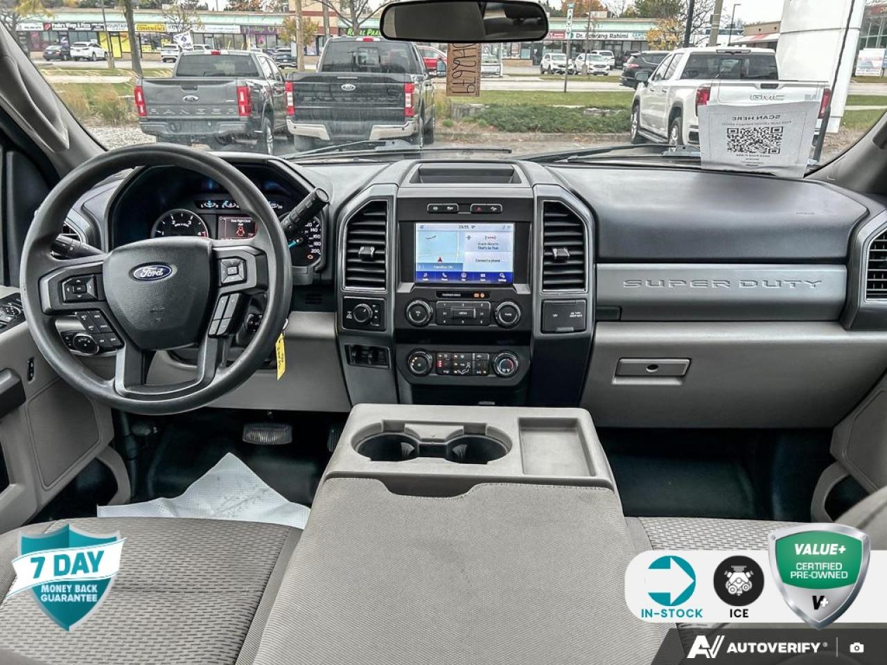 2022 Ford F-250 XLT DIESEL CREW CAB 250 4X4 SUNRROF CERTIFIED! Photo