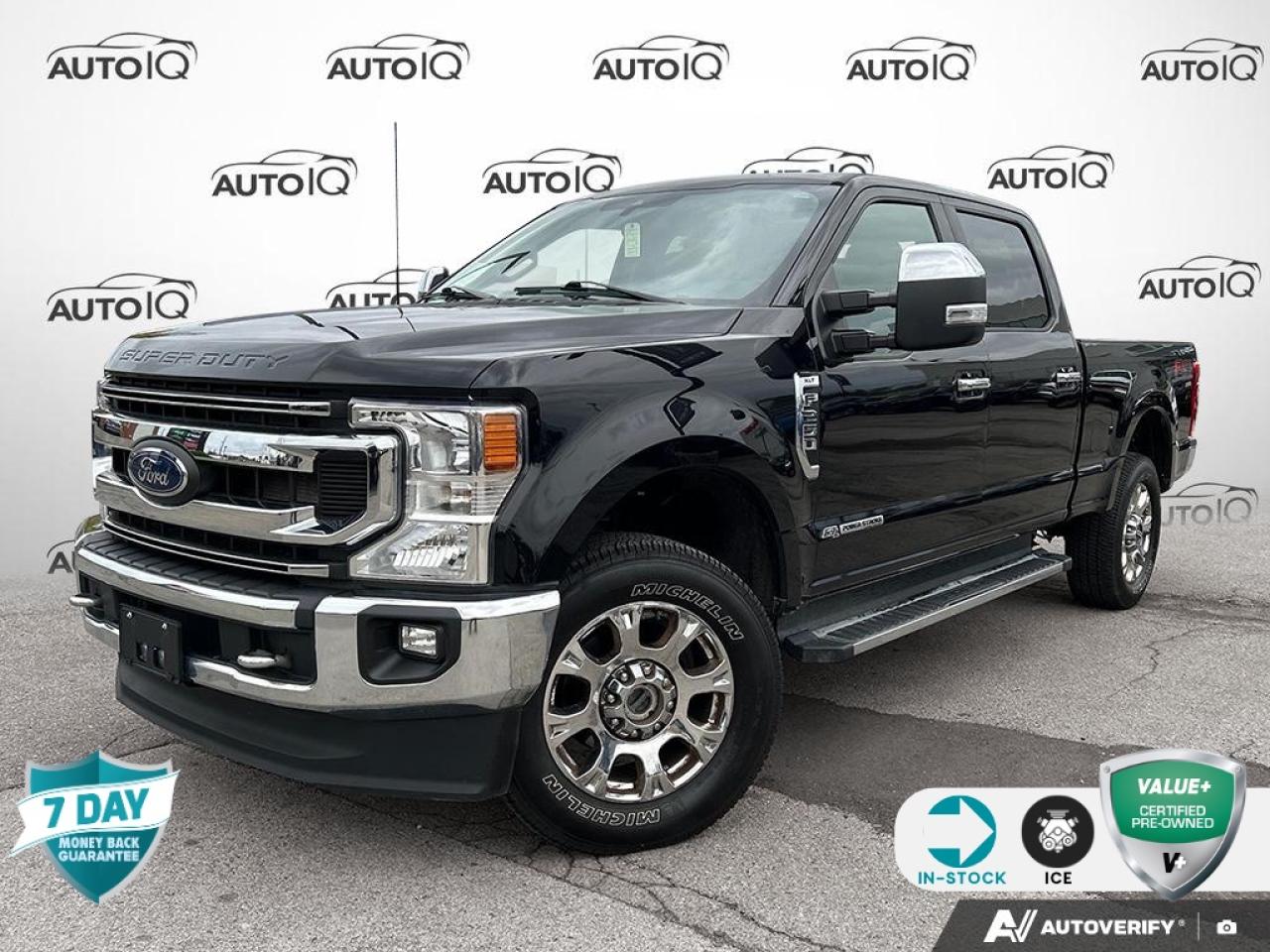 Used 2022 Ford F-250 XLT DIESEL CREW CAB 250 4X4 SUNROOF CERTIFIED! for sale in Hamilton, ON
