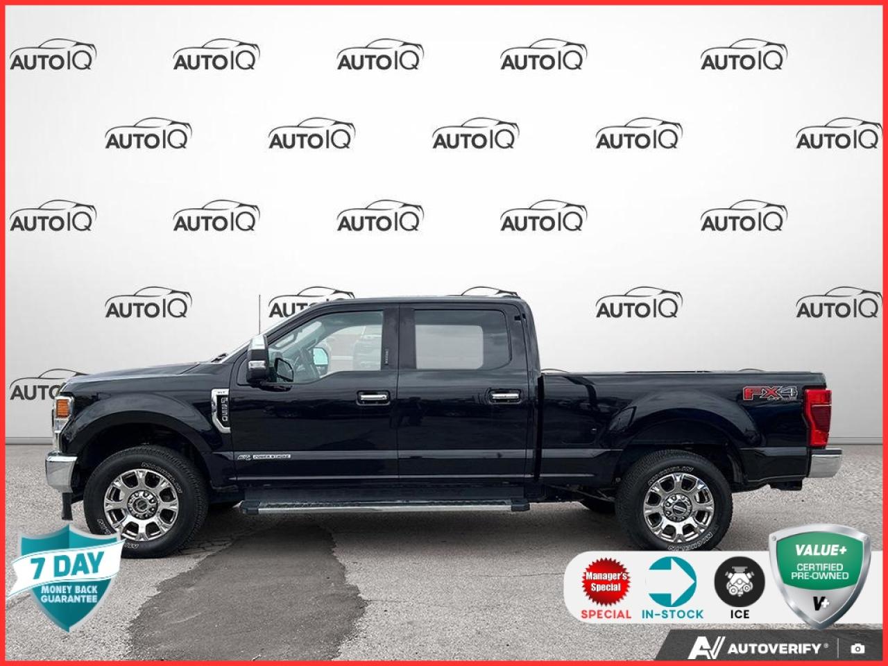 2022 Ford F-250 XLT DIESEL CREW CAB 250 4X4 SUNROOF CERTIFIED! Photo2