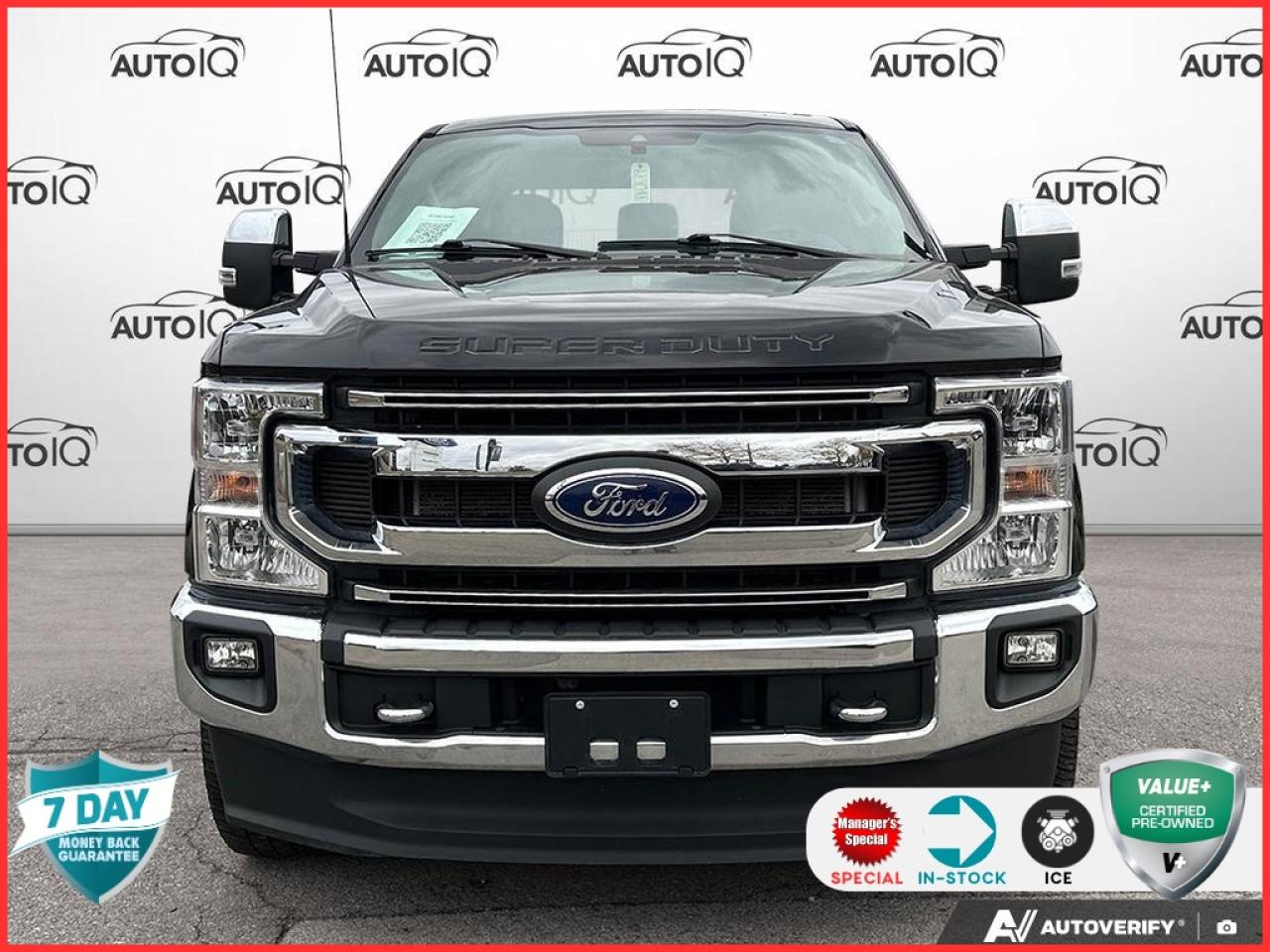 2022 Ford F-250 XLT DIESEL CREW CAB 250 4X4 SUNROOF CERTIFIED! Photo