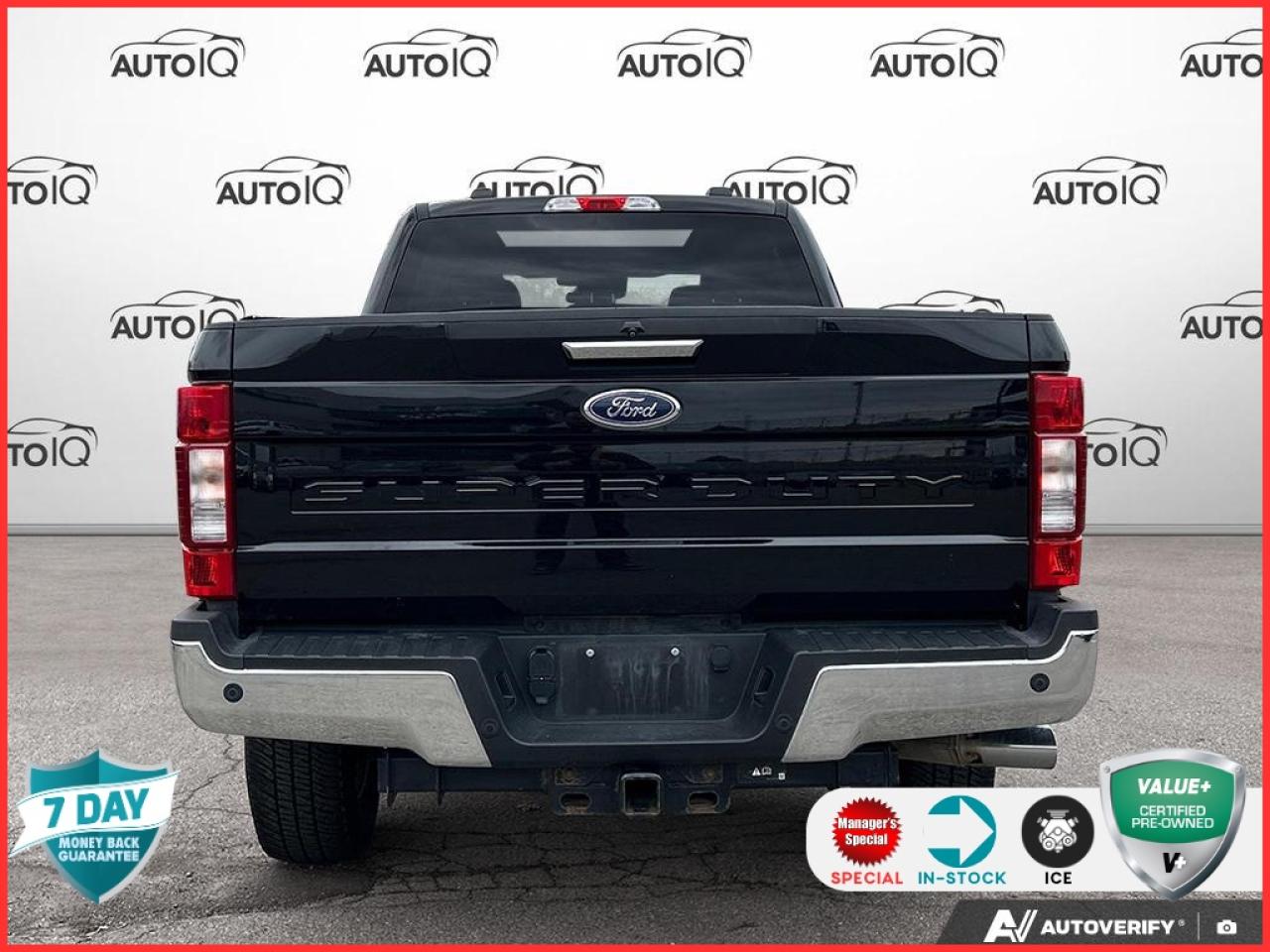 2022 Ford F-250 XLT DIESEL CREW CAB 250 4X4 SUNROOF CERTIFIED! Photo