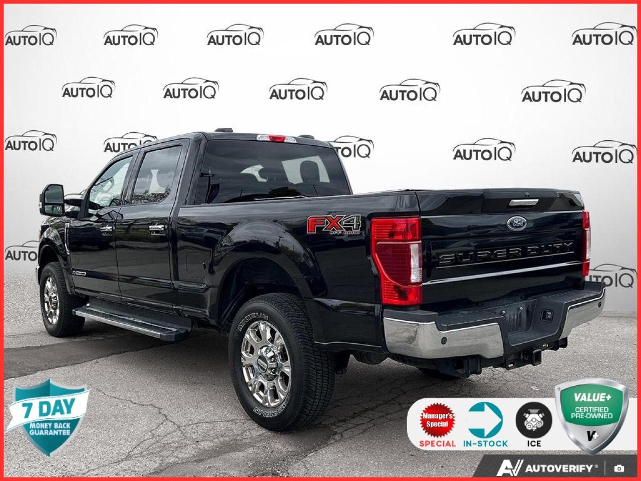 2022 Ford F-250 XLT DIESEL CREW CAB 250 4X4 SUNROOF CERTIFIED! Photo