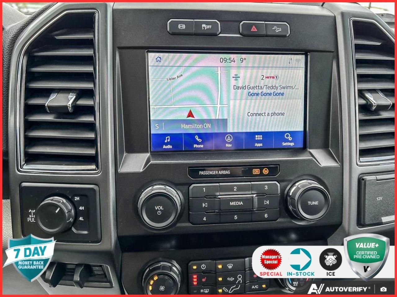 2022 Ford F-250 XLT DIESEL CREW CAB 250 4X4 SUNROOF CERTIFIED! Photo