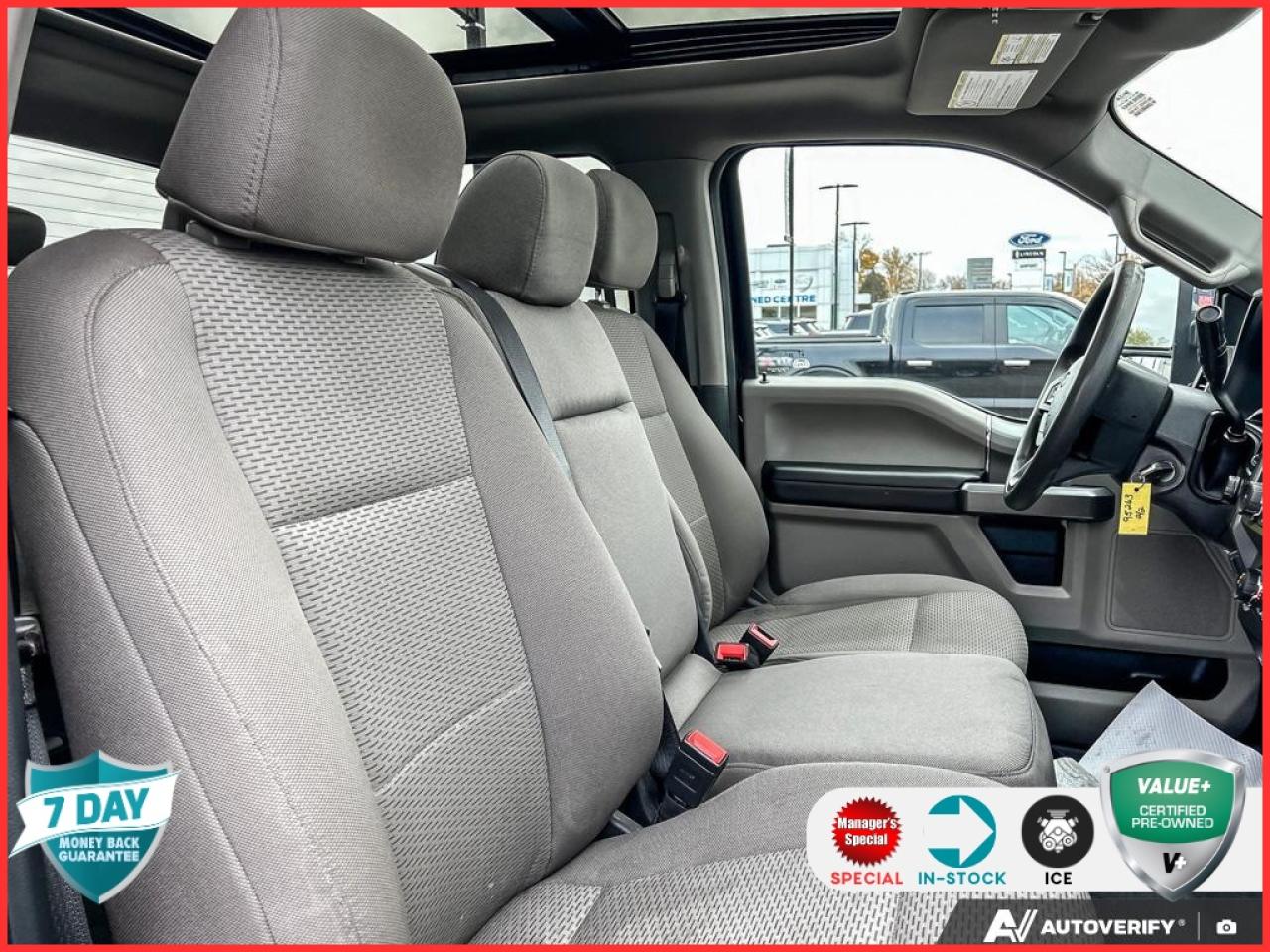 2022 Ford F-250 XLT DIESEL CREW CAB 250 4X4 SUNROOF CERTIFIED! Photo