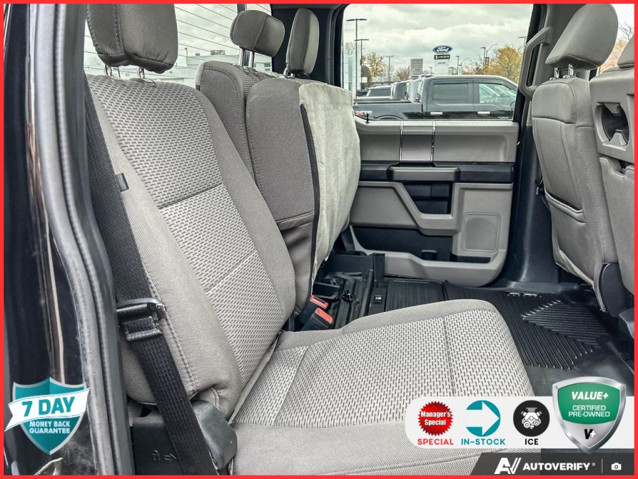2022 Ford F-250 XLT DIESEL CREW CAB 250 4X4 SUNROOF CERTIFIED! Photo