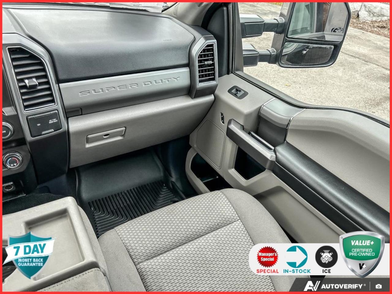 2022 Ford F-250 XLT DIESEL CREW CAB 250 4X4 SUNROOF CERTIFIED! Photo