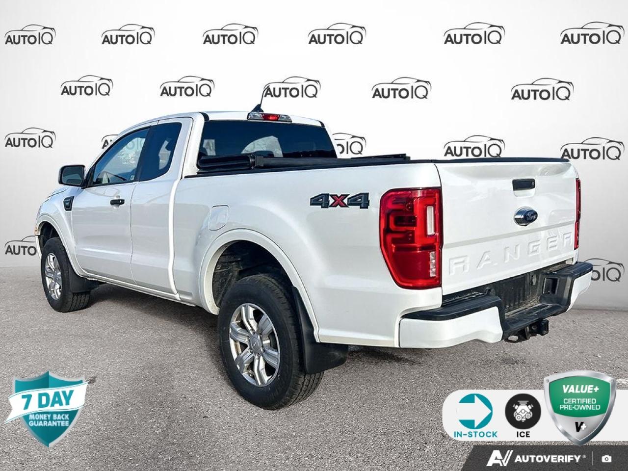 2021 Ford Ranger XLT 300A | SPLASH GRD | TRAILER TOW Photo