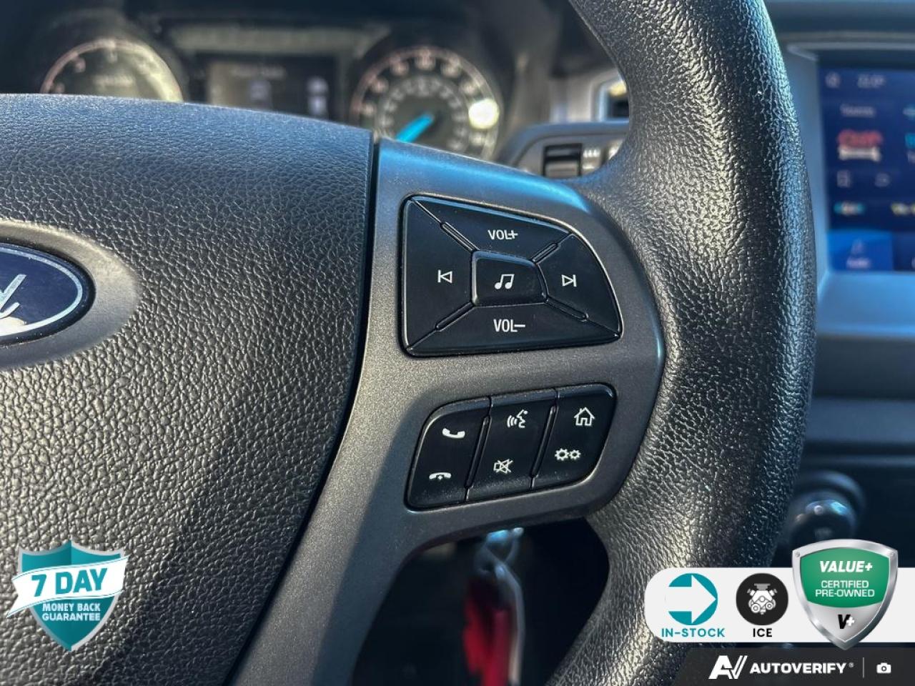 2021 Ford Ranger XLT 300A | SPLASH GRD | TRAILER TOW Photo