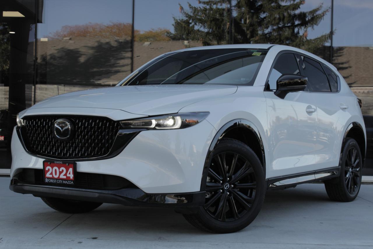 Used 2024 Mazda CX-5 Sport Design for sale in London, ON
