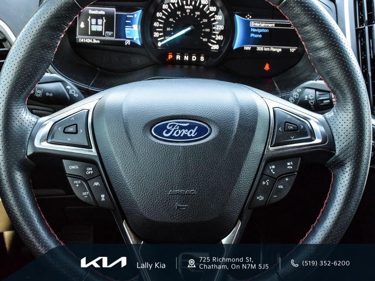 2023 Ford Edge SEL New Arrival | Low KMs | Clean CarFax | AWD Photo