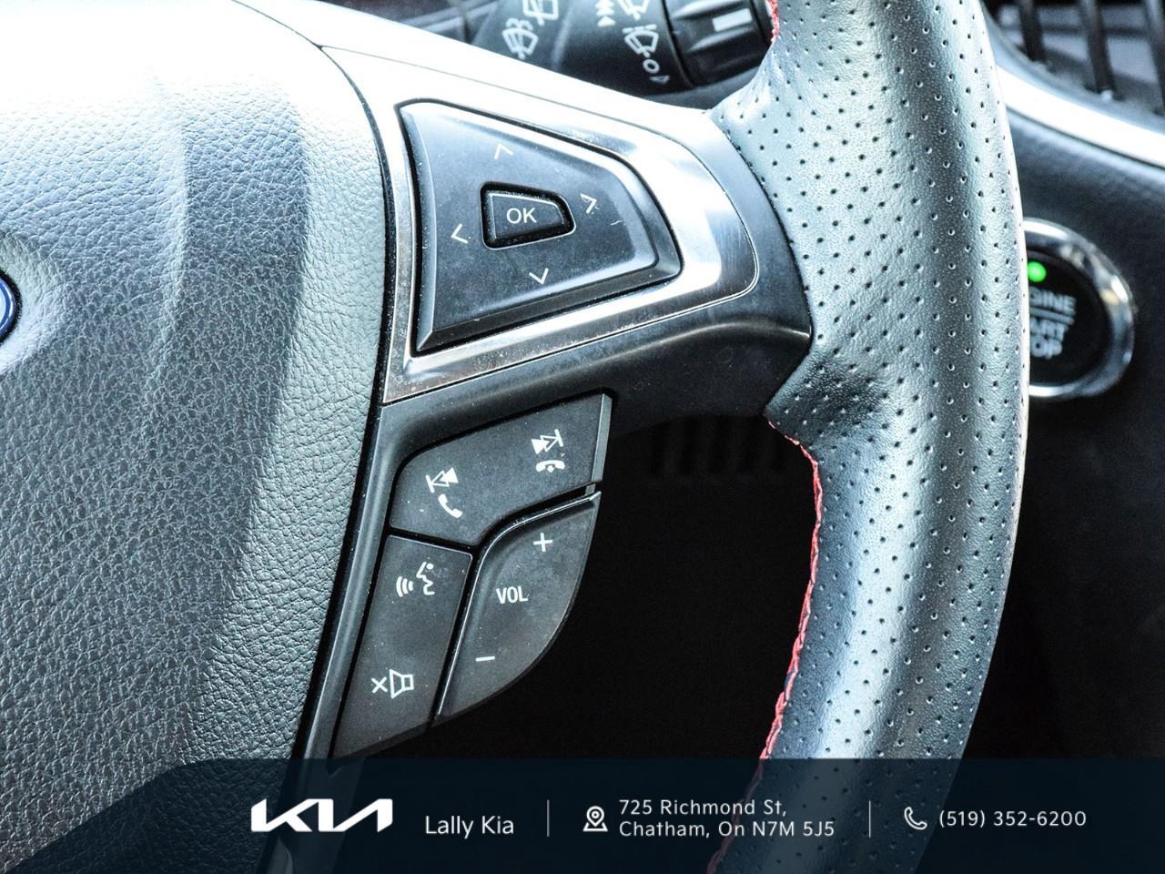 2023 Ford Edge SEL New Arrival | Low KMs | Clean CarFax | AWD Photo