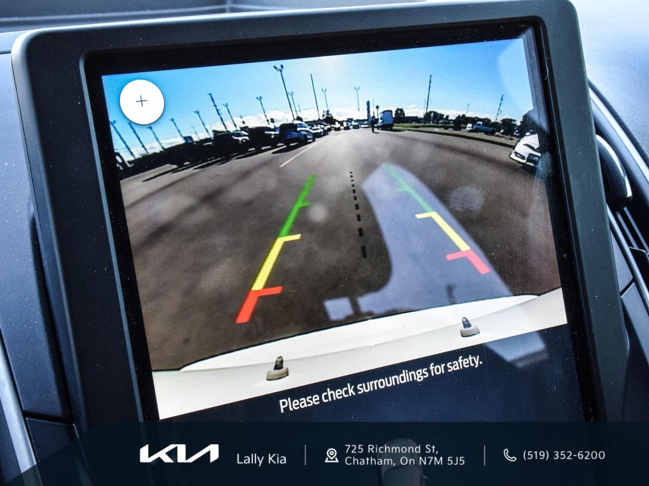 2023 Ford Edge SEL New Arrival | Low KMs | Clean CarFax | AWD Photo