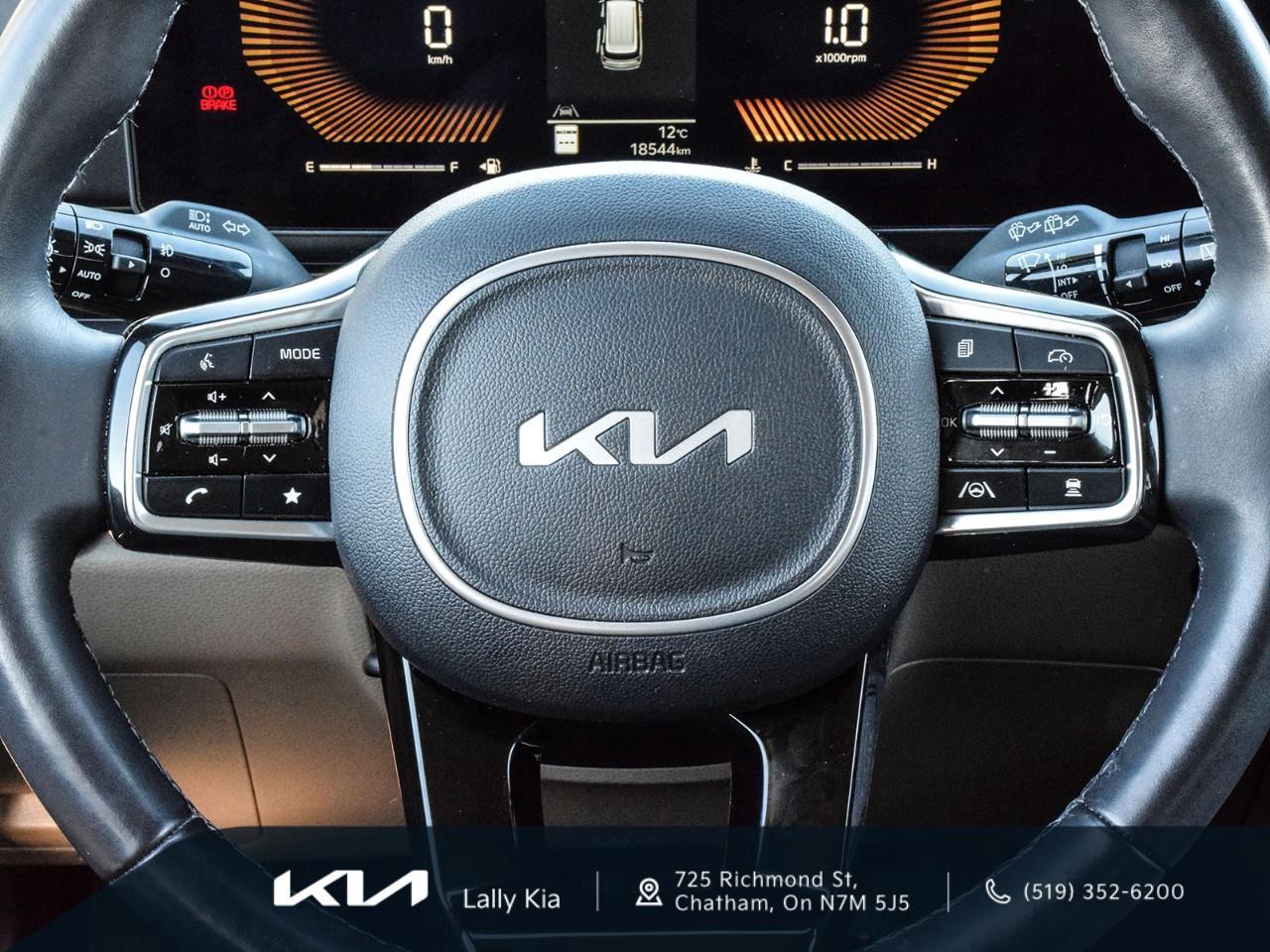 2025 Kia Carnival EX Kia Exec Unit | Qualifies for New Incentives Photo